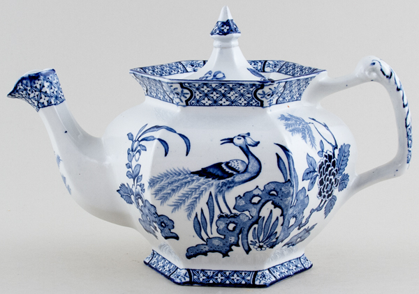 Teapot c1930s